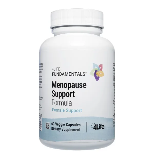 Menopause Support Formula (Formerly BioGenistein Ultra)